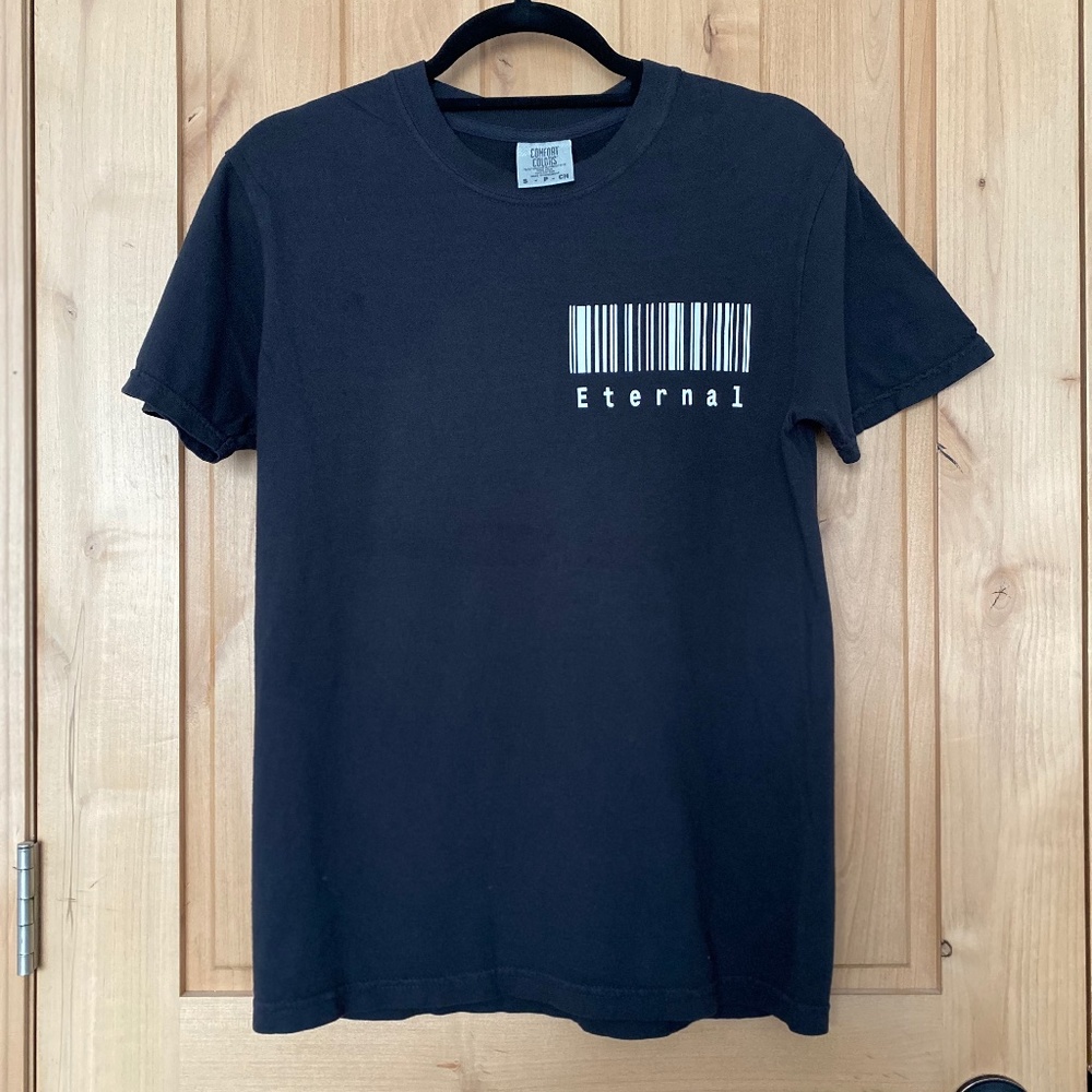 E t e r n a l   Black T-shirt